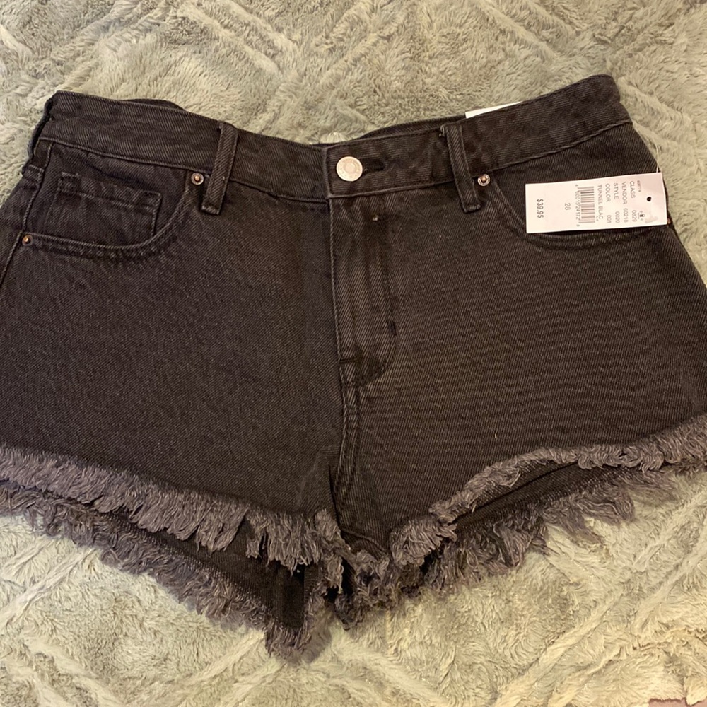 Pacsun Low Rise Shorts